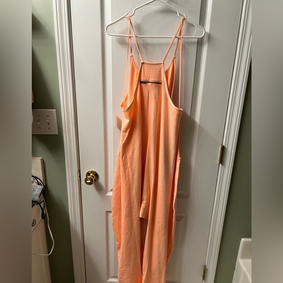 FP Movement by Free People Peach Jumpsuit - Picture 6 of 6